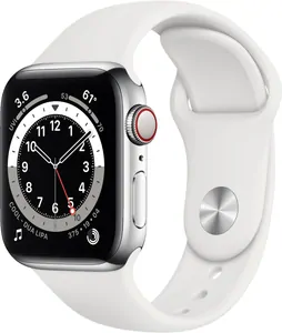 Замена электромагнитной зарядки Apple Watch Series 6 в Волгограде